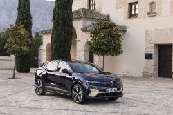 Renault Mégane E-Tech Electric - Image 1 from the photo gallery