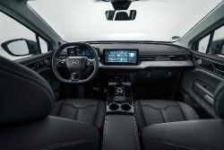 Aiways U5 - interior