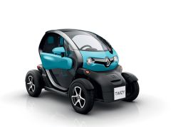 Renault Twizy - front