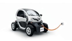 Renault Twizy - front