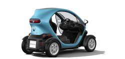 Renault Twizy - rear