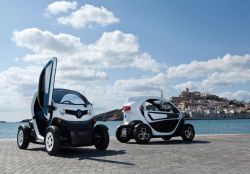 Renault Twizy - Image 7 from the photo gallery