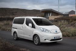 Nissan e-NV200 Evalia - Image 1 from the photo gallery