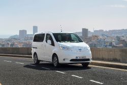 Nissan e-NV200 Evalia - Image 3 from the photo gallery