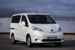 Nissan e-NV200 Evalia - Image 6 from the photo gallery