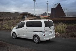 Nissan e-NV200 Evalia - Image 2 from the photo gallery