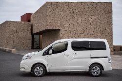 Nissan e-NV200 Evalia - Image 7 from the photo gallery