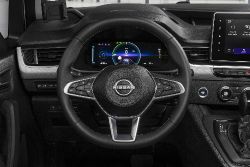 Nissan Townstar - Interior steering wheel