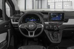 Nissan Townstar - Interior dashboard