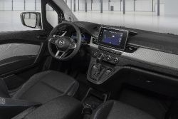 Nissan Townstar - Interior dashboard