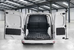 Nissan Townstar - cargo space