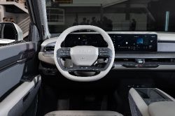 Kia EV9 - dashboard