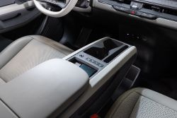 Kia EV9 - interior