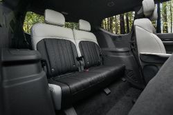 Kia EV9 - GT Line interior rear seats