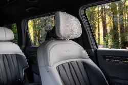 Kia EV9 - GT Line interior front seat