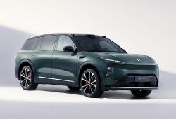 NIO ES8 - Image 1 from the photo gallery