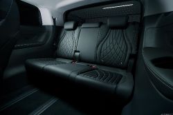 Maxus MIFA9 - Interior seats