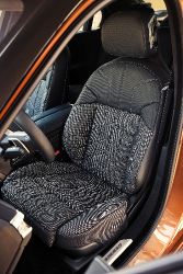 BMW i7 - i7 M70 seats