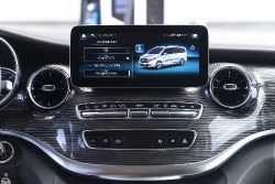 Mercedes-Benz EQV - Interior