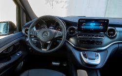 Mercedes-Benz EQV - Interior