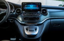 Mercedes-Benz EQV - Interior 