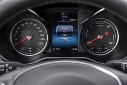 Mercedes-Benz EQV - Interior 