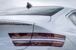 Genesis G80 Electrified - Image 12 from the photo gallery