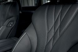 Genesis G80 Electrified - Interior seat