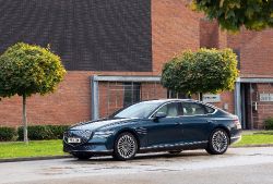 Genesis G80 Electrified - Image 4 from the photo gallery