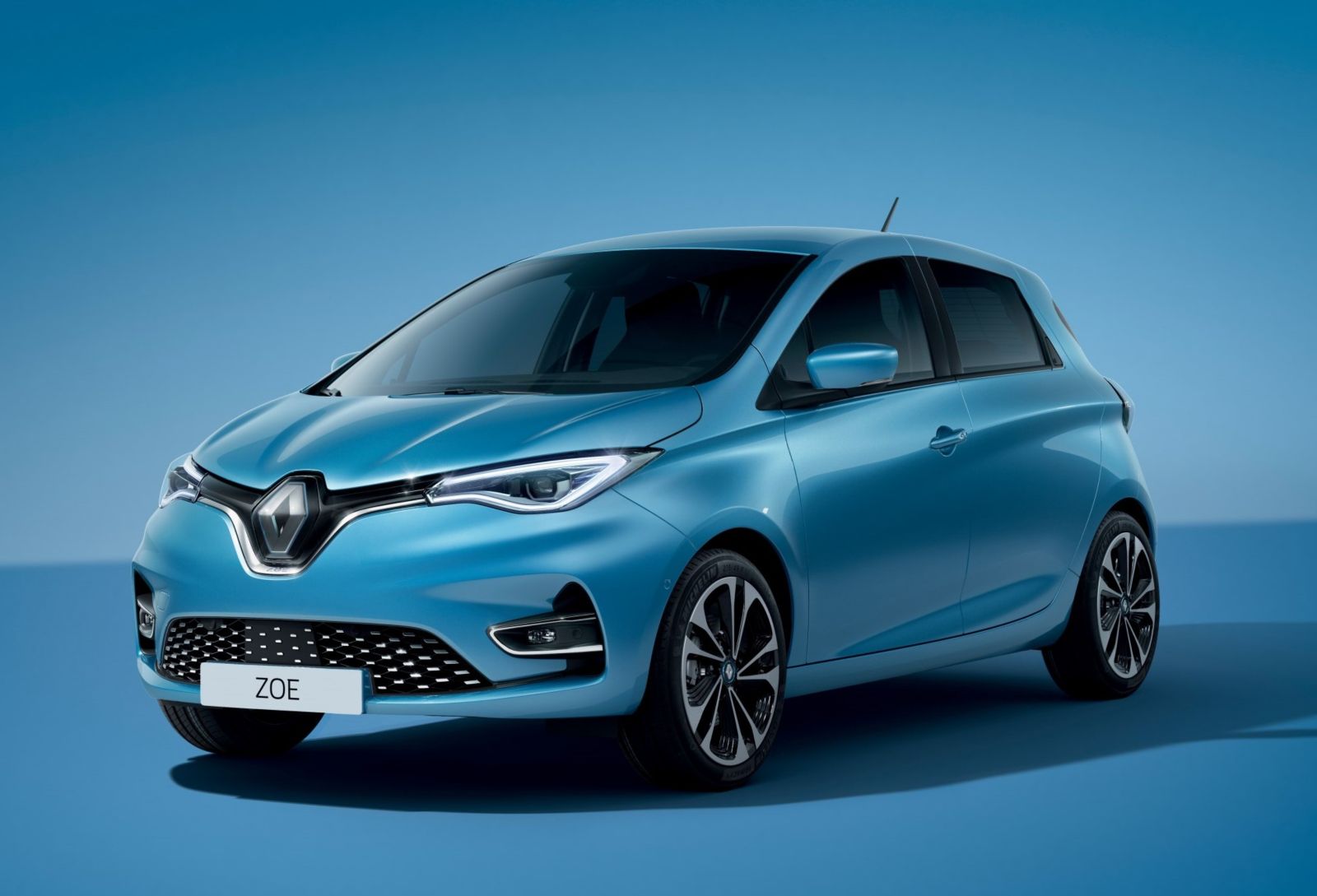 2020 Renault Zoe R110 - Specifications