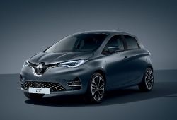 Renault Zoe - Image 3 from the photo gallery