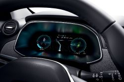 Renault Zoe - Interior