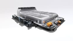 Renault Zoe - battery pack