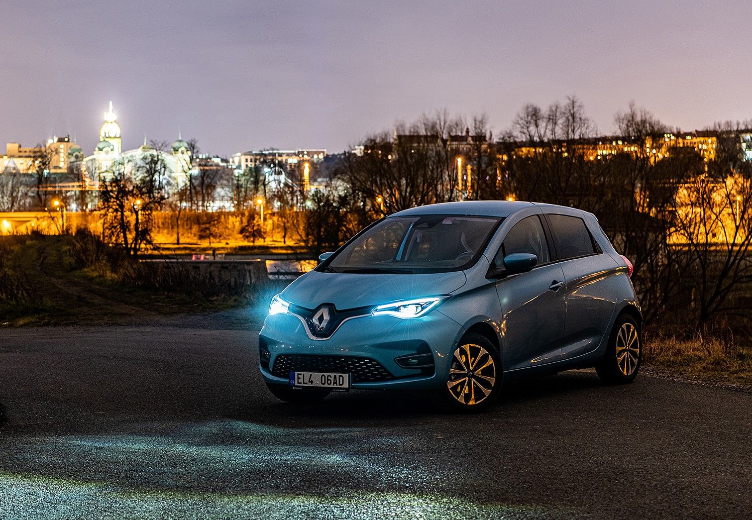 Renault Zoe R135 Review: Still Top Of The City EV Class