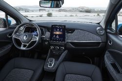 Renault Zoe - Interior