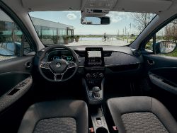 Renault Zoe - Interior