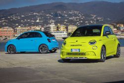 Abarth 500e - Bild 24 aus der Fotogalerie