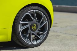 Abarth 500e - rim