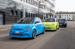 Abarth 500e - Bild 23 aus der Fotogalerie