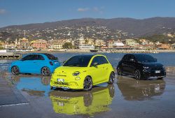 Abarth 500e - Bild 22 aus der Fotogalerie