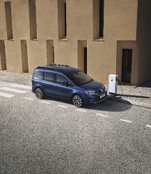 Renault Kangoo E-Tech Electric - Image 5 from the photo gallery