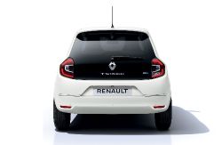 Renault Twingo E-Tech Electric - rear