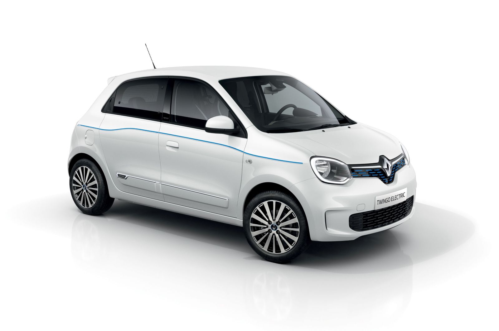 Renault Twingo E-Tech Electric R80 - tech specs and prices | myEVreview