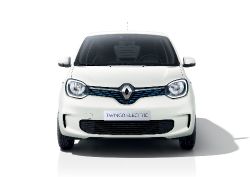 Renault Twingo E-Tech Electric - front