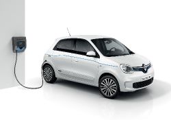 Renault Twingo E-Tech Electric - Image 5 from the photo gallery