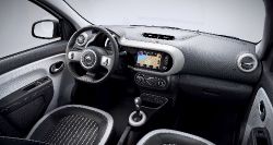 Renault Twingo E-Tech Electric - Interior