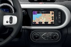 Renault Twingo E-Tech Electric - Interior
