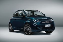 Fiat 500e - Image 6 from the photo gallery