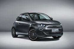 Fiat 500e - Image 1 from the photo gallery