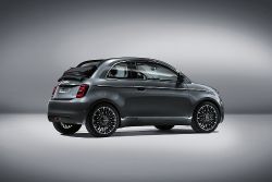 Fiat 500e - Image 2 from the photo gallery